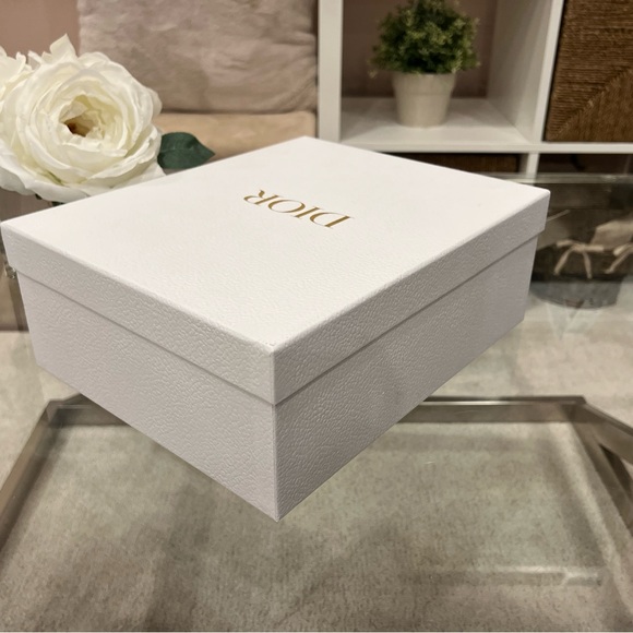 Dior Empty Shoe Box - Picture 3 of 8